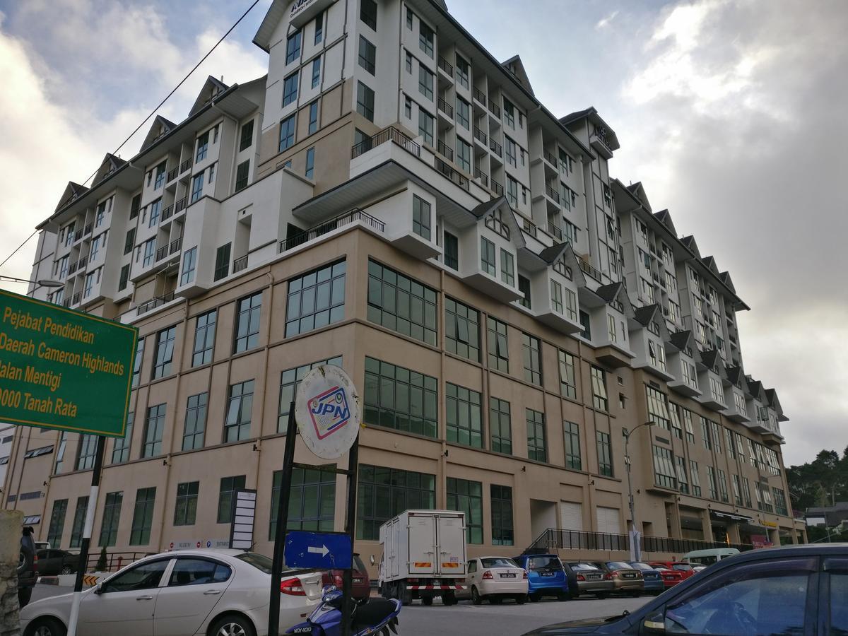 Sl Tr Homstay Камерън Хайлендс Екстериор снимка