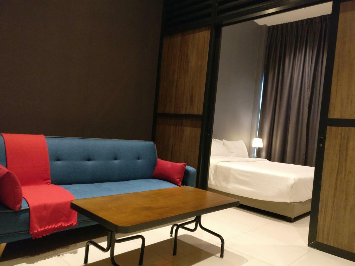 Sl Tr Homstay Камерън Хайлендс Екстериор снимка