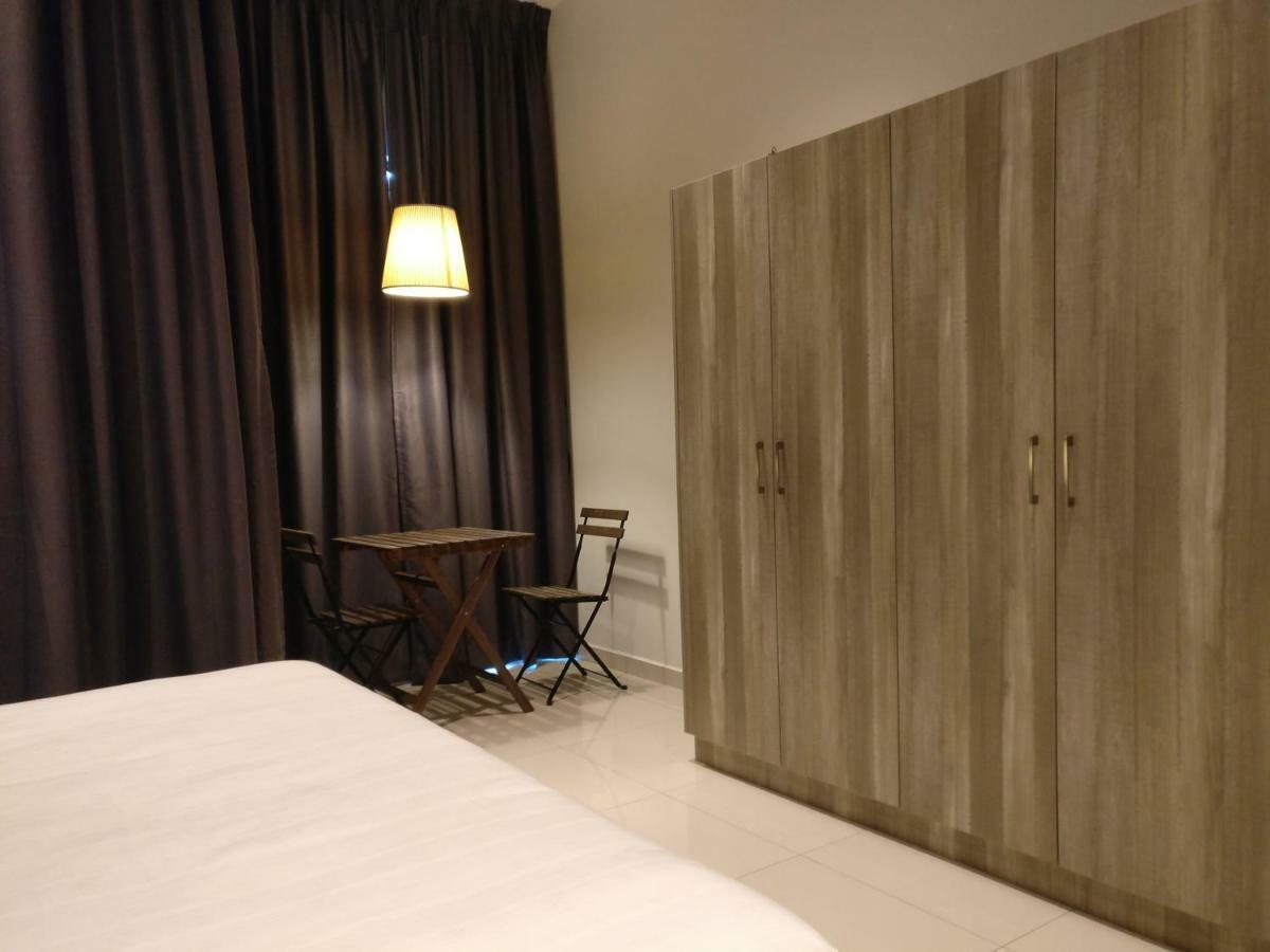 Sl Tr Homstay Камерън Хайлендс Екстериор снимка